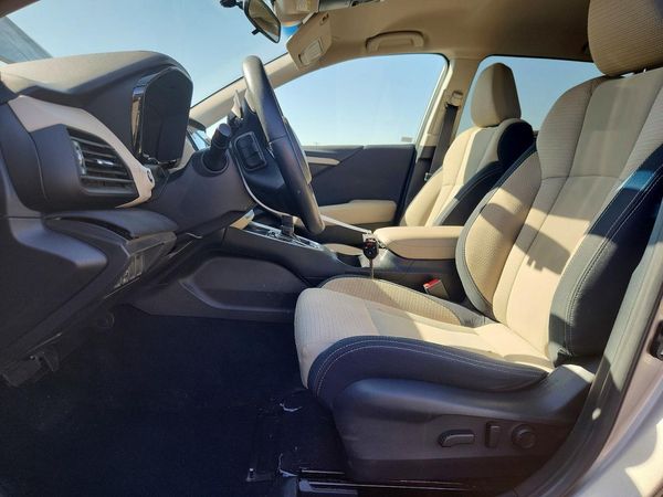 2020 SUBARU OUTBACK