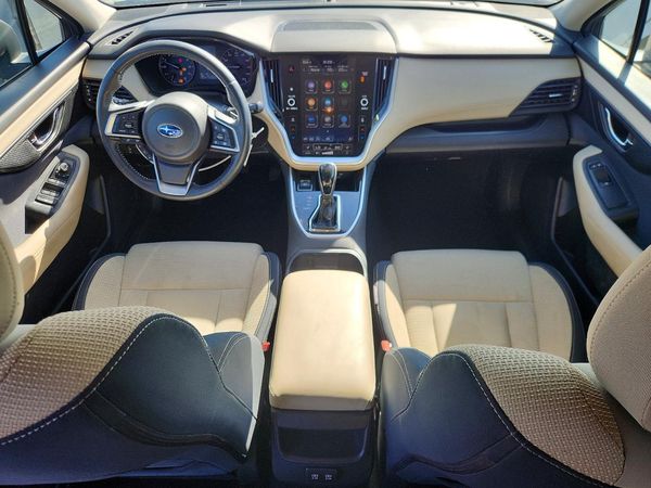 2020 SUBARU OUTBACK