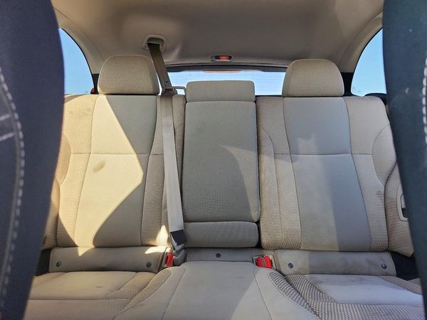 2020 SUBARU OUTBACK