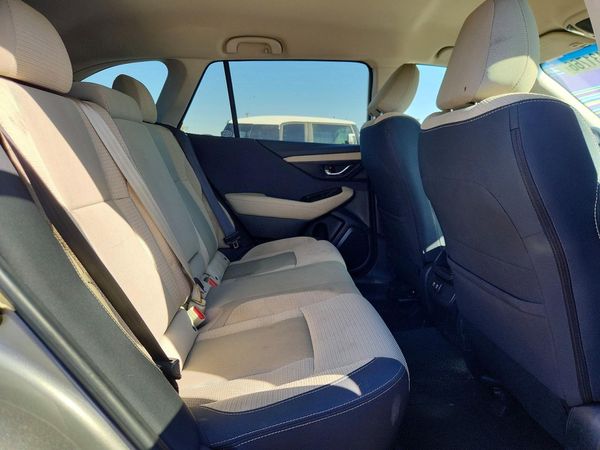 2020 SUBARU OUTBACK