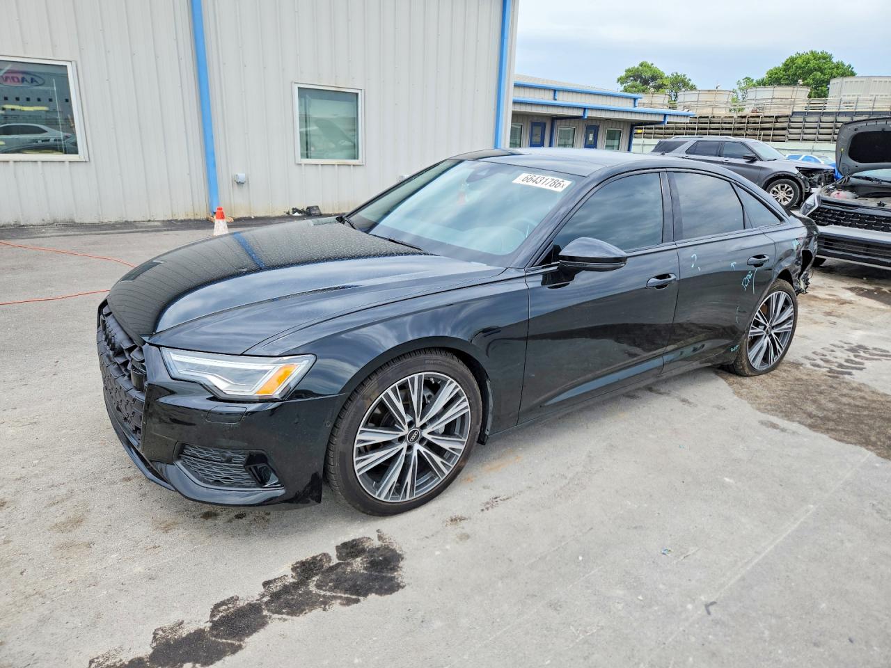 2024 AUDI A6
