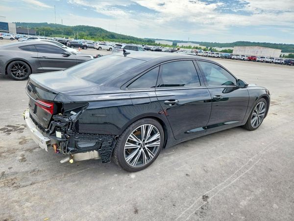 2024 AUDI A6