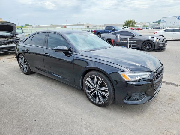 2024 AUDI A6