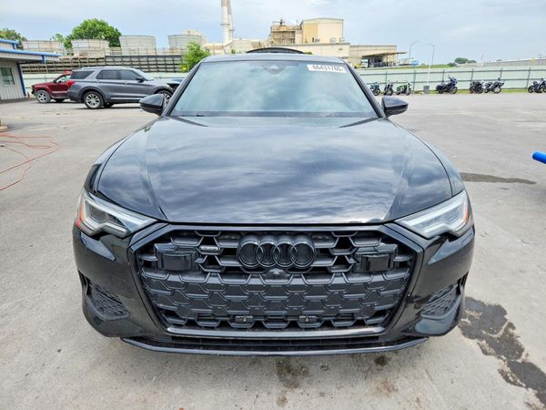 2024 AUDI A6