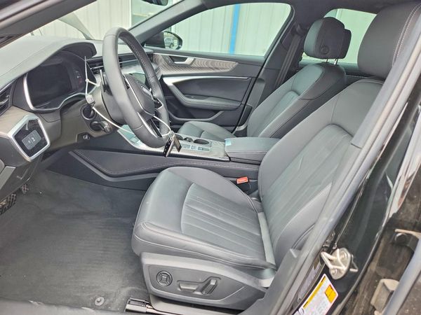 2024 AUDI A6