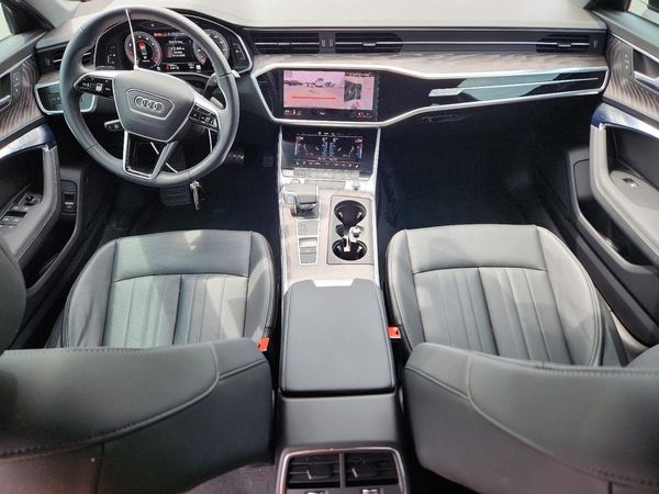 2024 AUDI A6
