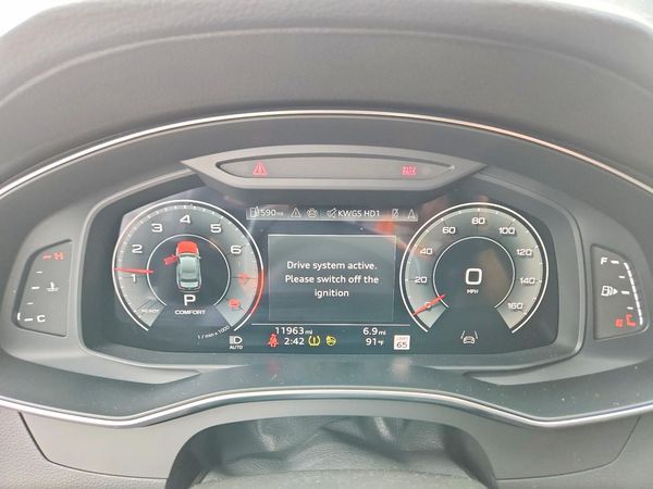2024 AUDI A6