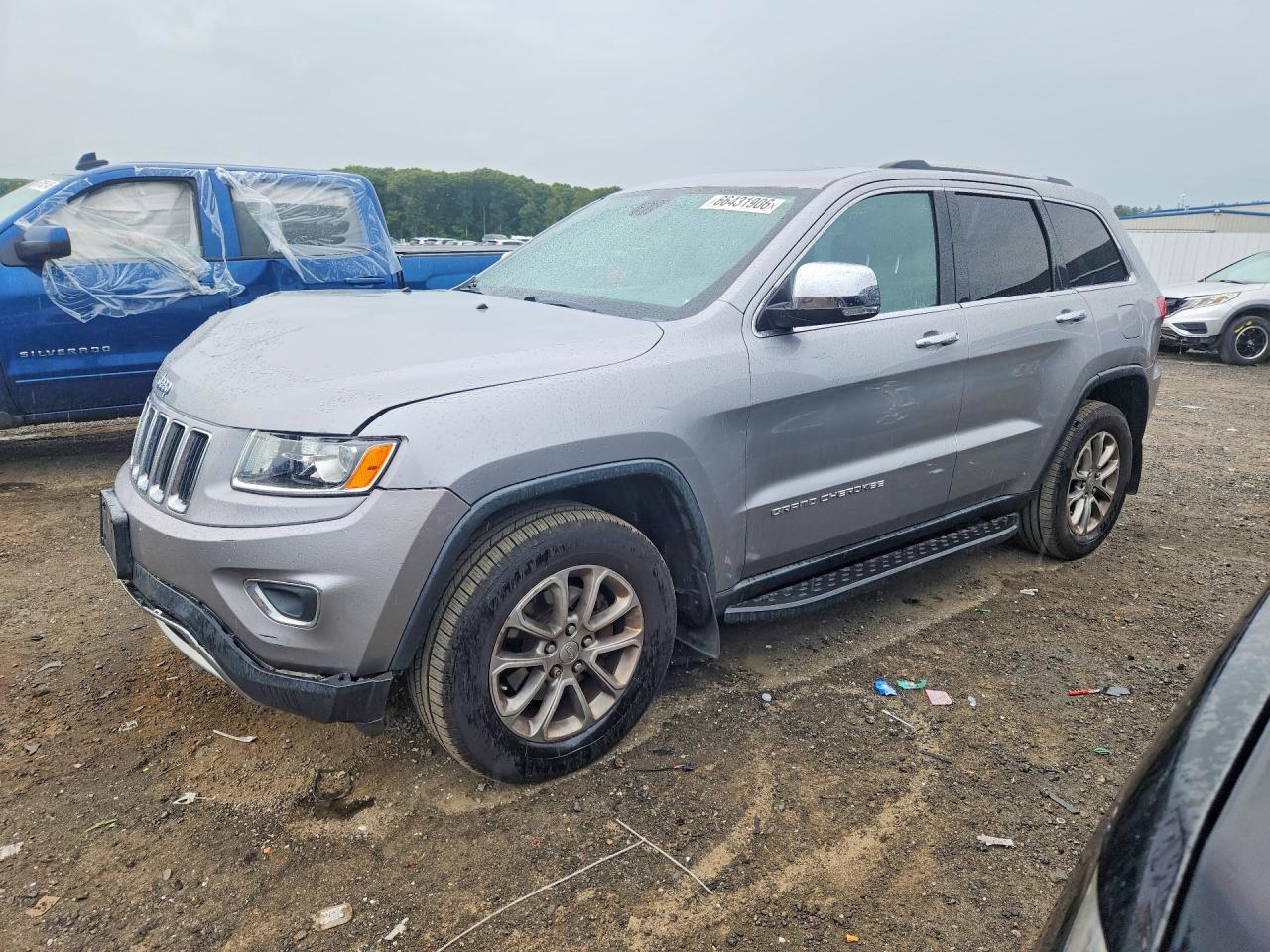 2015 JEEP GRAND CHEROKEE