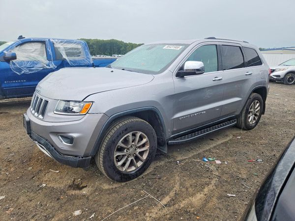 2015 JEEP GRAND CHEROKEE
