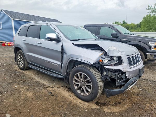 2015 JEEP GRAND CHEROKEE