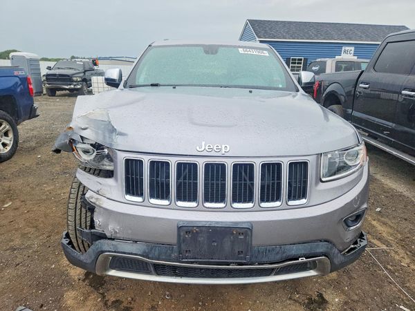 2015 JEEP GRAND CHEROKEE
