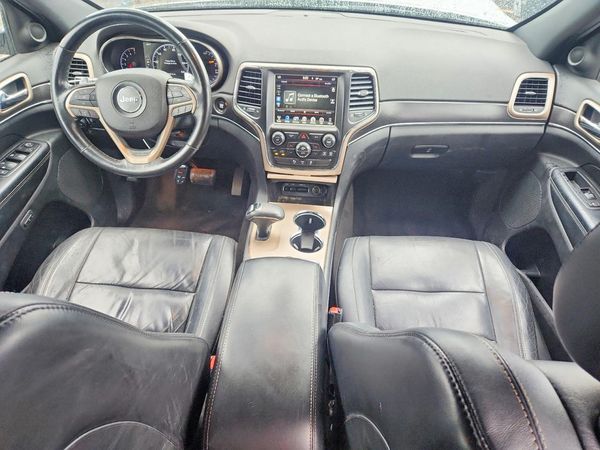 2015 JEEP GRAND CHEROKEE