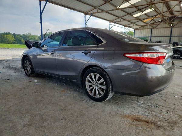 2017 TOYOTA CAMRY LE/SE/XLE/XSE — DSRA