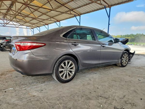 2017 TOYOTA CAMRY LE/SE/XLE/XSE — PSRA