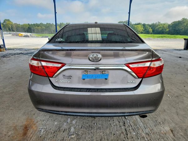 2017 TOYOTA CAMRY LE/SE/XLE/XSE — DIRR