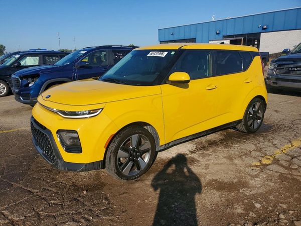 2020 KIA SOUL