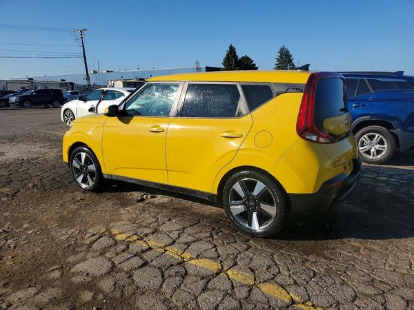 2020 KIA SOUL
