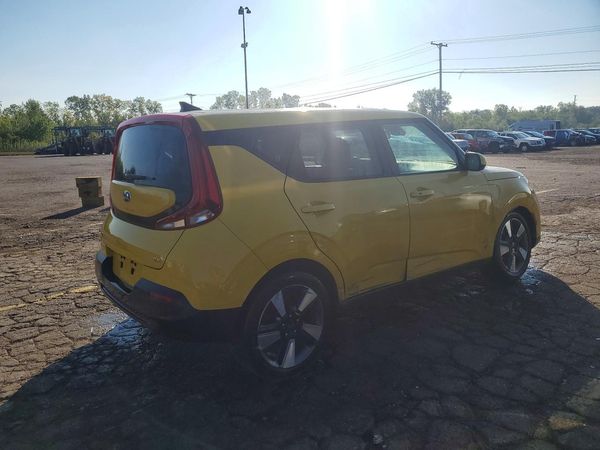 2020 KIA SOUL