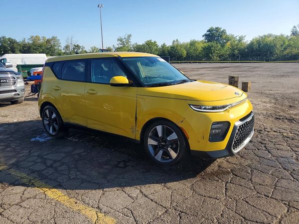 2020 KIA SOUL