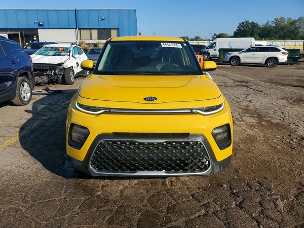 2020 KIA SOUL
