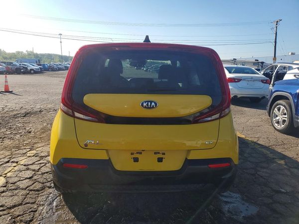 2020 KIA SOUL