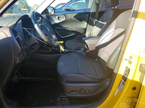 2020 KIA SOUL