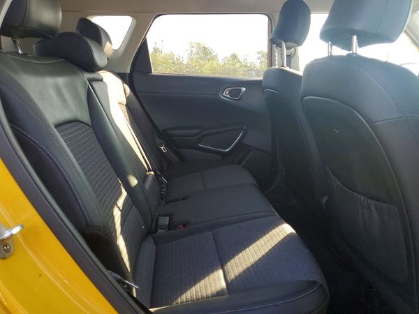 2020 KIA SOUL