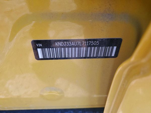 2020 KIA SOUL
