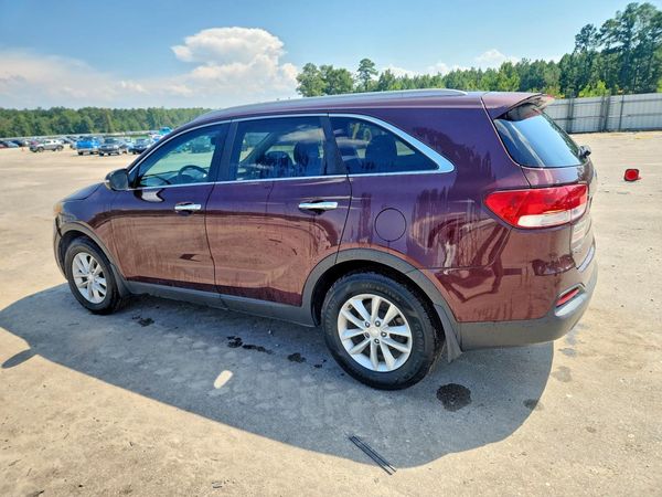 2017 KIA SORENTO L, LX