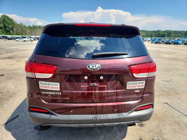2017 KIA SORENTO L, LX