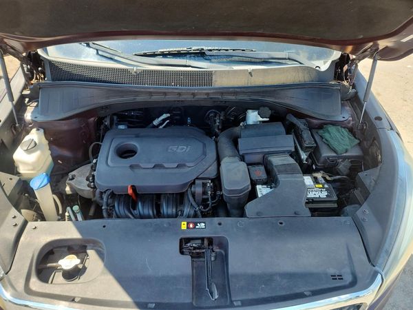 2017 KIA SORENTO L, LX