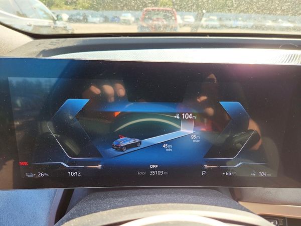 2022 BMW IX xDrive50i