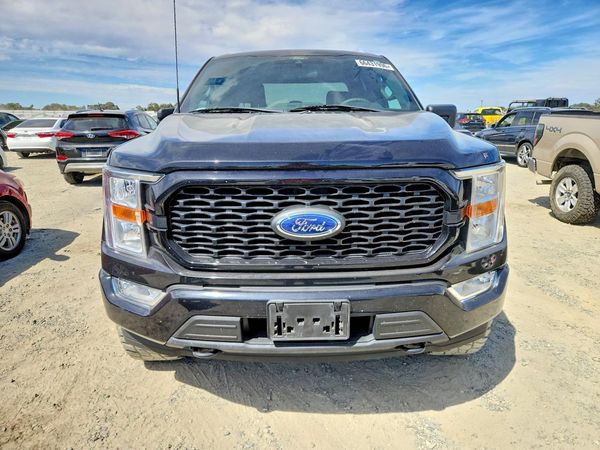 2022 FORD F150 SuperCrew — DIRF