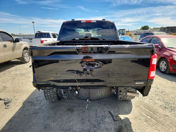 2022 FORD F150 SuperCrew — DIRR