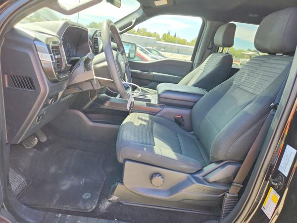 2022 FORD F150 SuperCrew — DENT