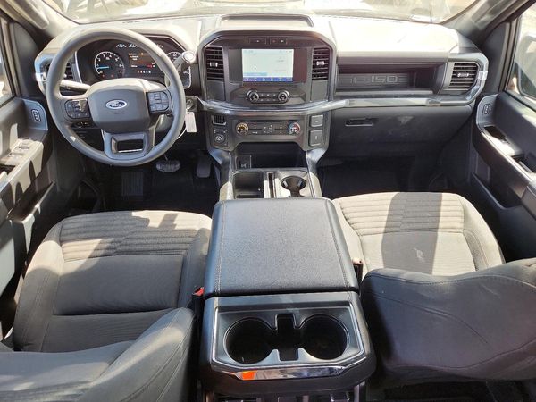 2022 FORD F150 SuperCrew — CKPT