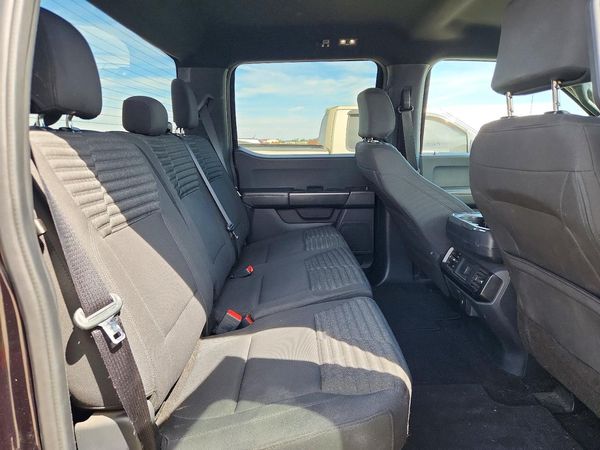 2022 FORD F150 SuperCrew — PSRS