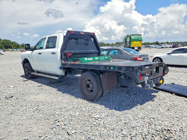 2024 RAM 3500