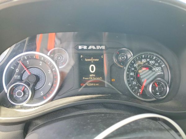 2024 RAM 3500