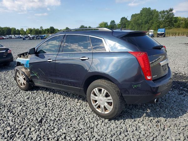2014 CADILLAC SRX Standard