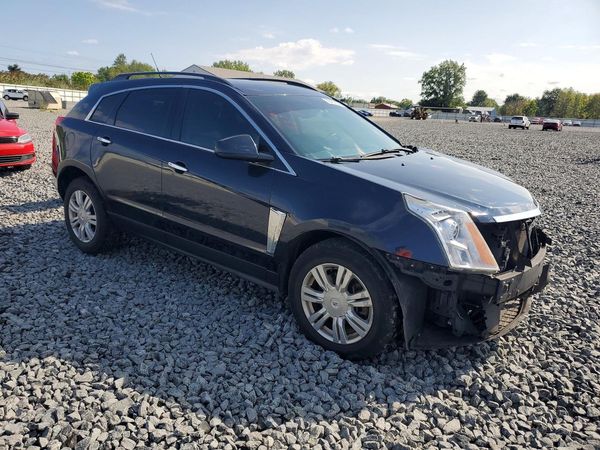 2014 CADILLAC SRX Standard