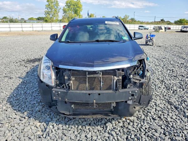 2014 CADILLAC SRX Standard