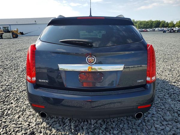 2014 CADILLAC SRX Standard