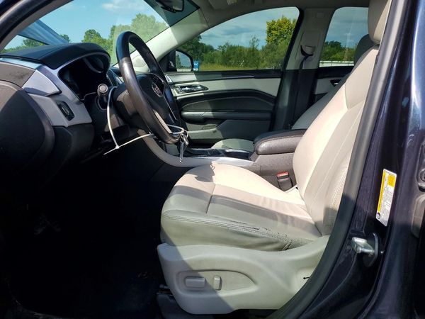 2014 CADILLAC SRX Standard