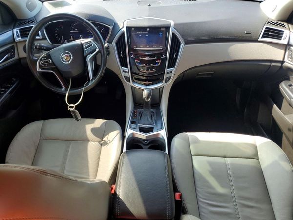 2014 CADILLAC SRX Standard