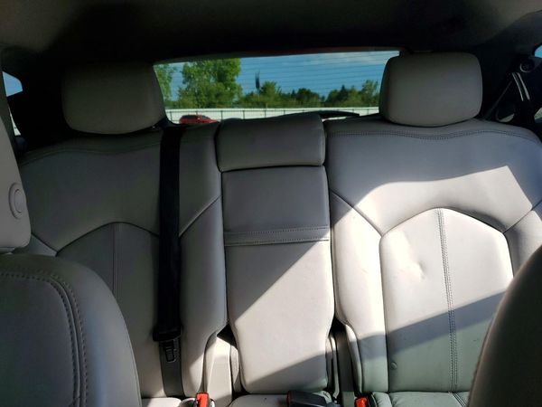 2014 CADILLAC SRX Standard