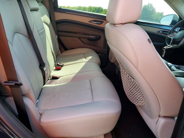 2014 CADILLAC SRX Standard