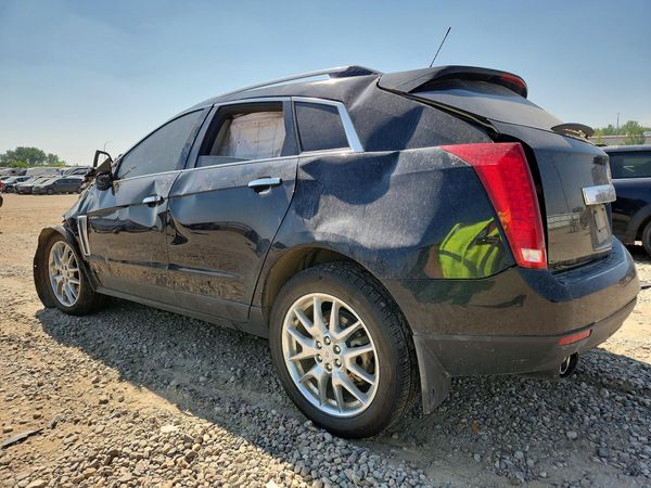 2015 CADILLAC SRX Premium — DSRA
