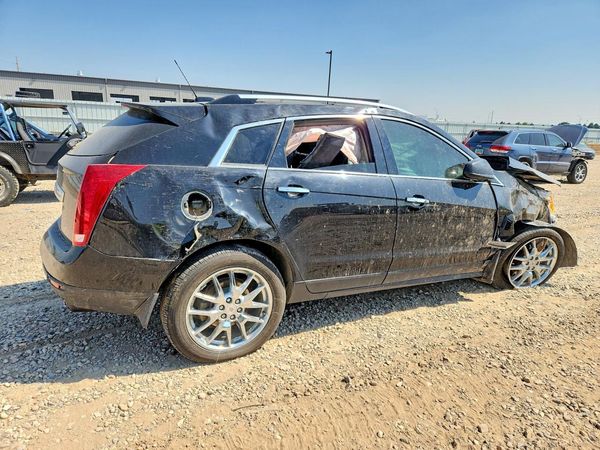 2015 CADILLAC SRX Premium — PSRA