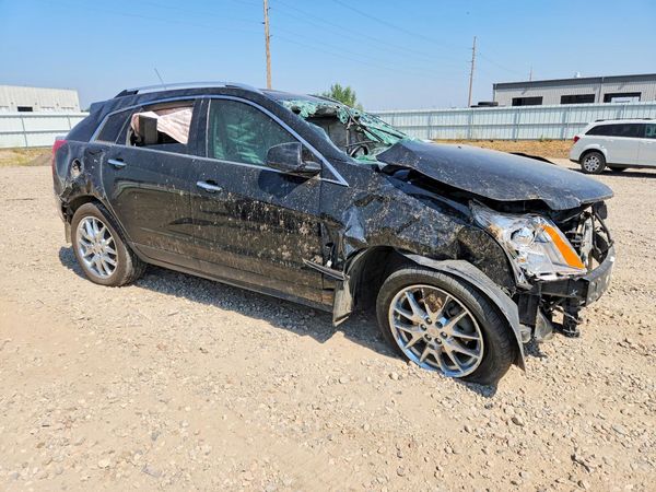 2015 CADILLAC SRX Premium — Passenger 3/4